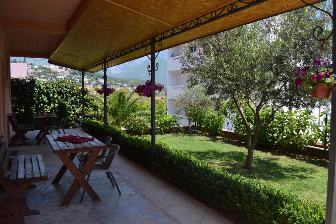 Apartments Milosevic Bar Exterior photo