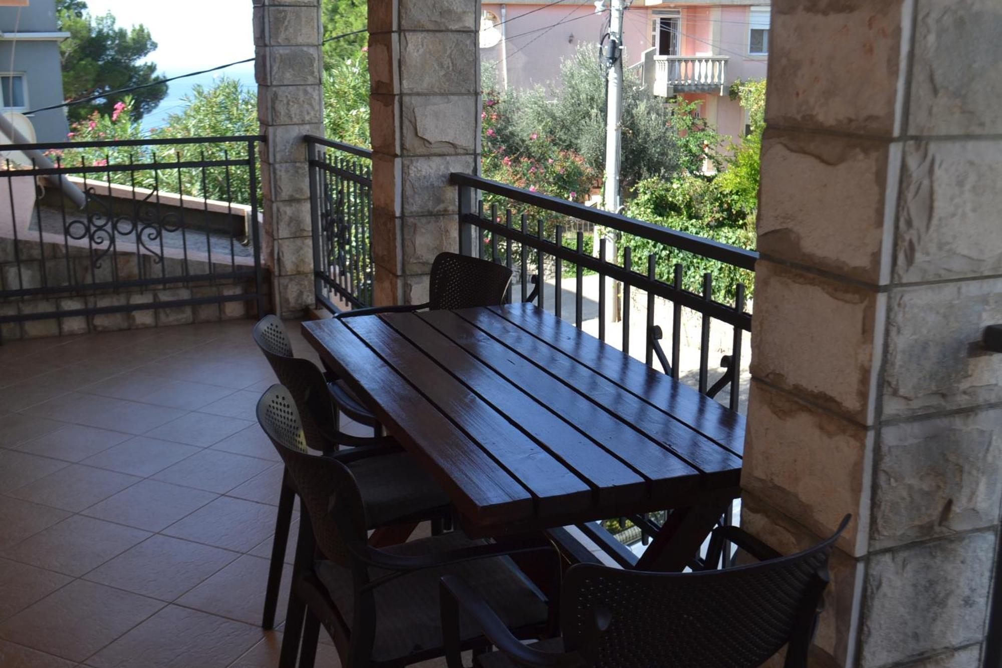 Apartments Milosevic Bar Exterior photo