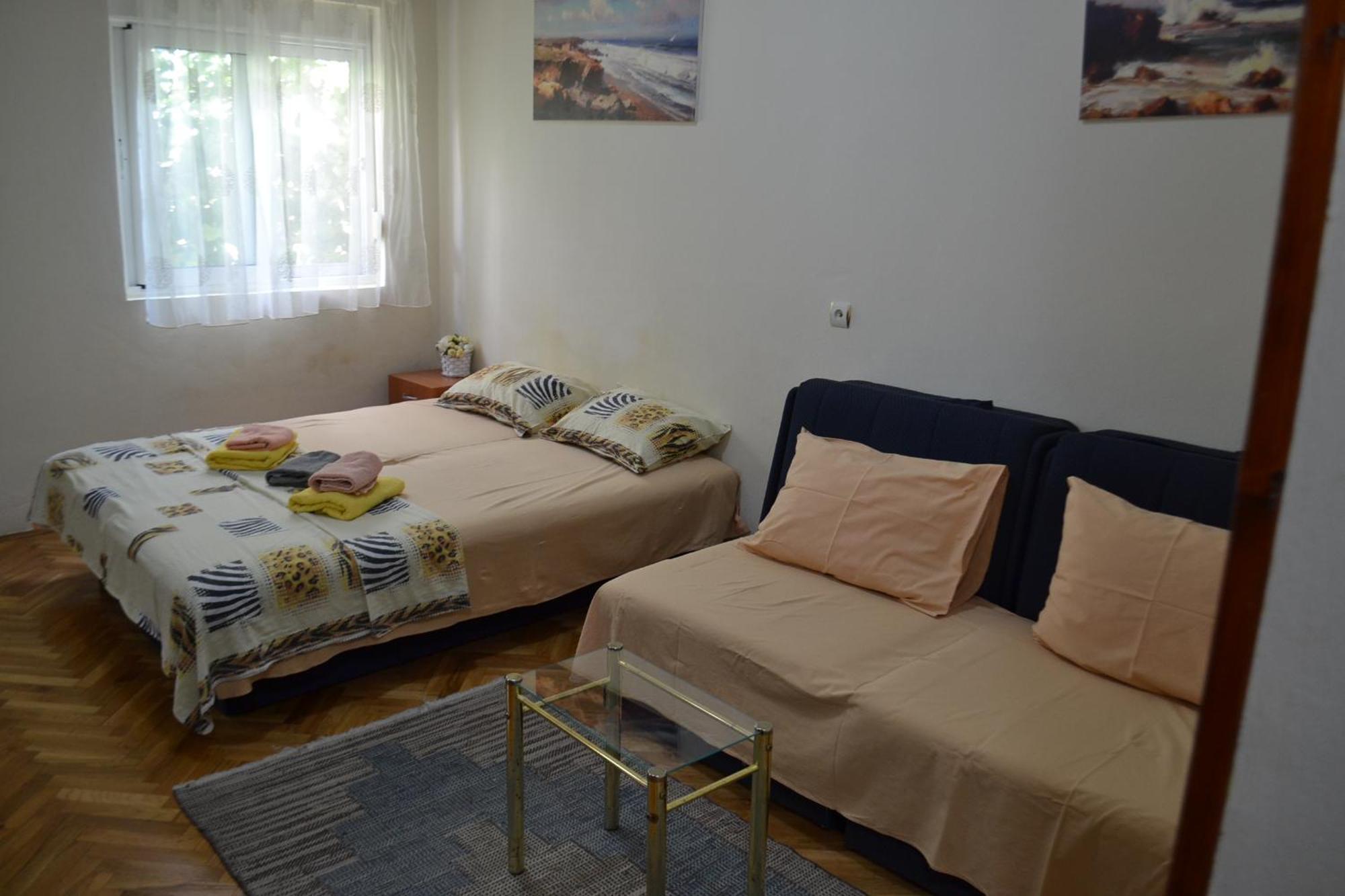 Apartments Milosevic Bar Exterior photo