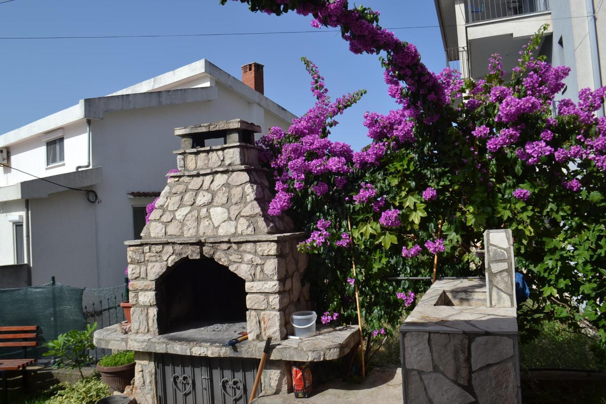 Apartments Milosevic Bar Exterior photo