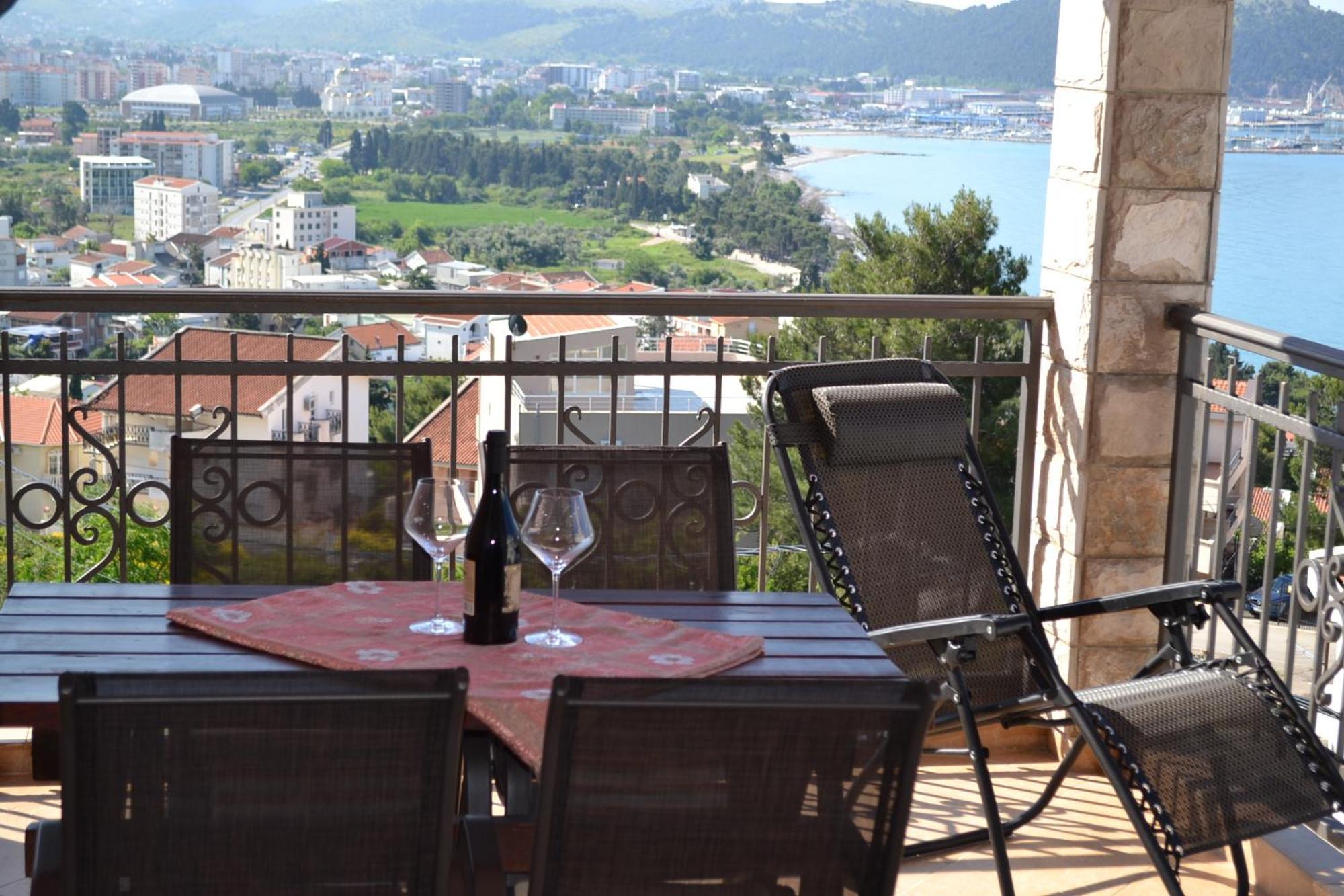Apartments Milosevic Bar Exterior photo